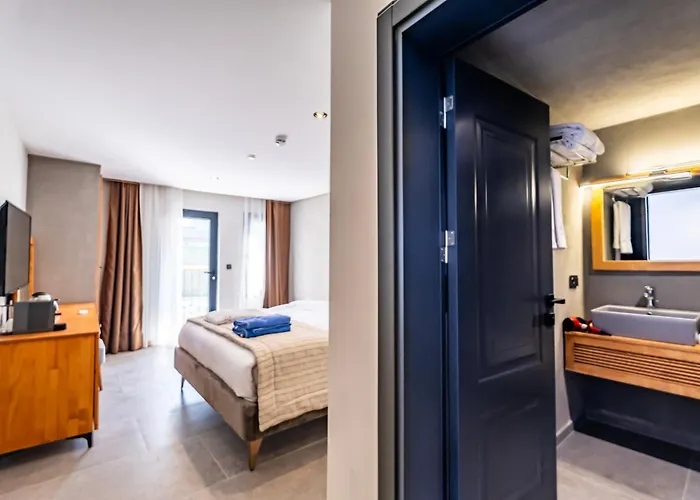 Isolina Hotel Bodrum