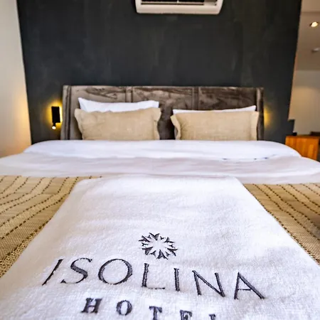 호텔 Isolina 4*