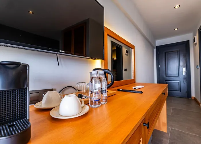 Isolina 호텔 Bodrum