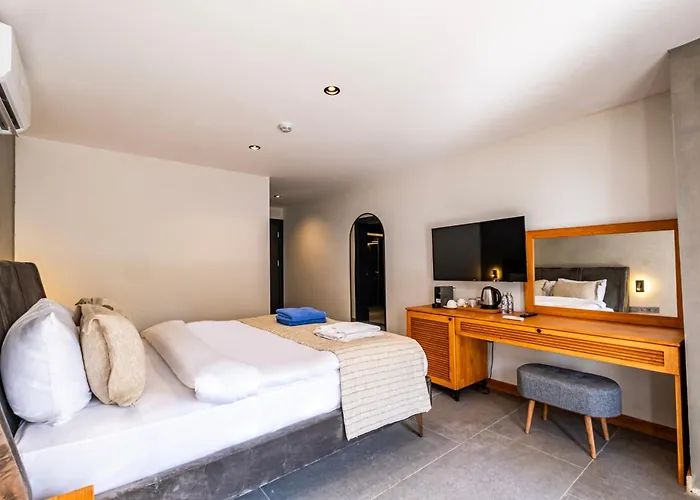 호텔 Isolina Bodrum