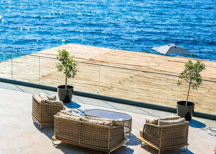 호텔 Isolina Bodrum