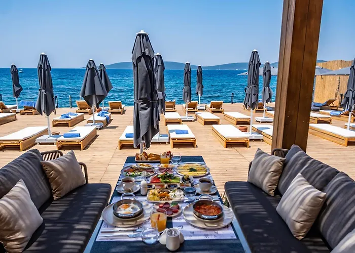 Isolina 호텔 Bodrum