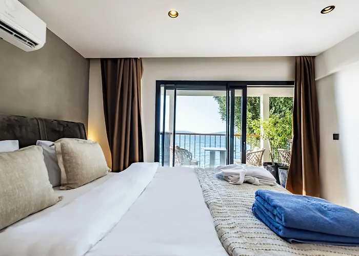 Isolina 호텔 Bodrum