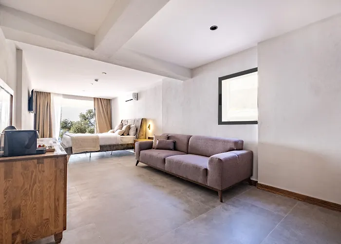 Isolina 호텔 Bodrum